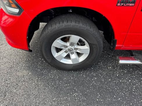 Used 2016 RAM 1500 Sport w/ Torred Sport Package AWD/4WD image 6