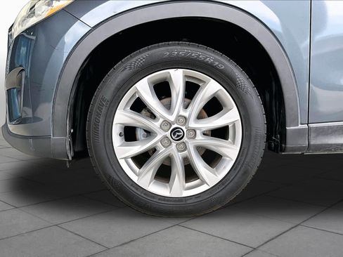Used 2013 MAZDA CX-5 Grand Touring w/ GT Tech Pkg FWD image 10