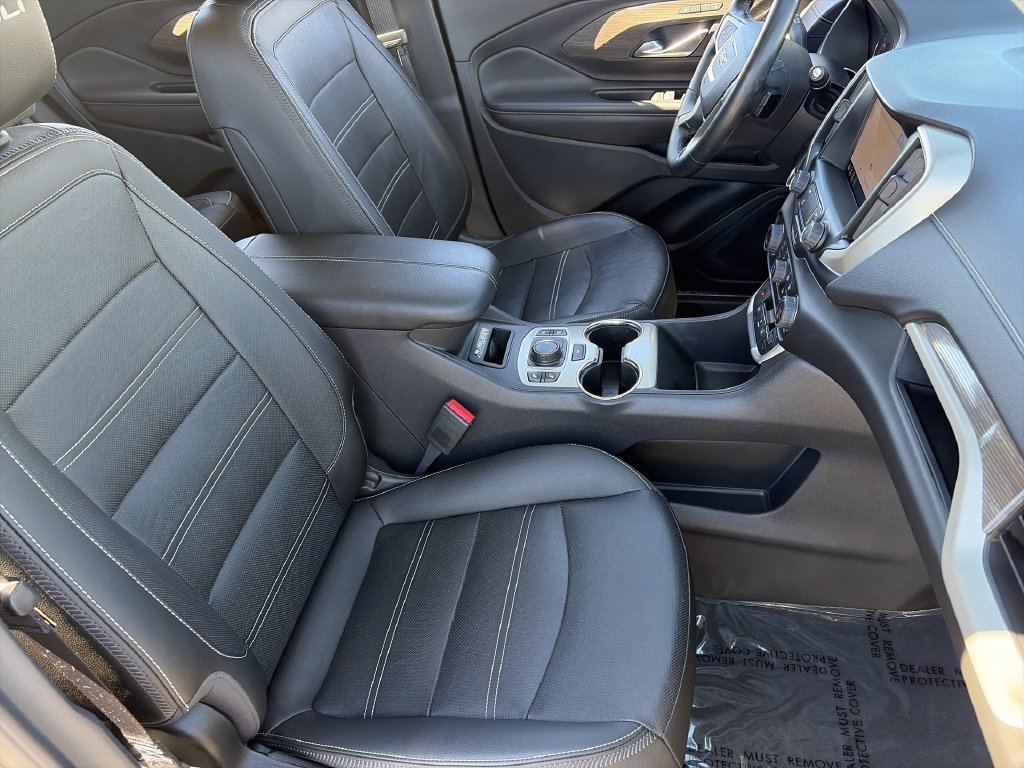 Used 2023 GMC Terrain Denali AWD/4WD image 25