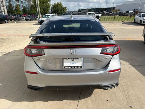 Certified 2024 Honda Civic Sport image 7