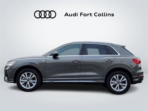 New 2025 Audi Q3 2.0T Premium image 4