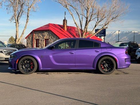 Used 2023 Dodge Charger SRT Hellcat w/ Harman/Kardon Audio Group image 8