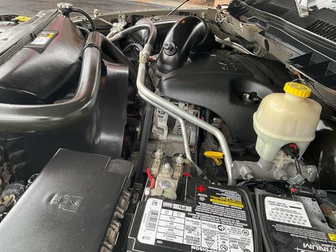 Used 2015 RAM 1500 Outdoorsman image 43