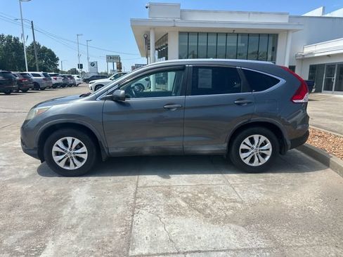 Used 2012 Honda CR-V EX-L image 2