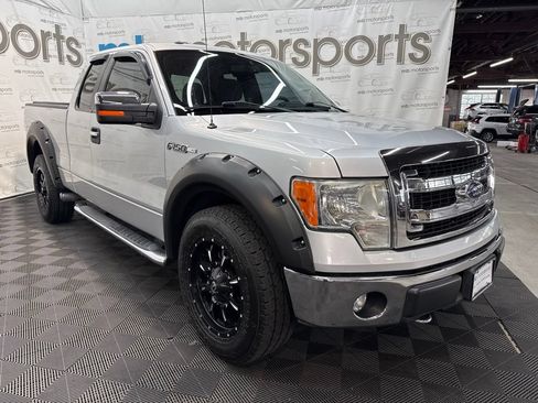 Used 2013 Ford F150 XLT w/ Luxury Equipment Group AWD/4WD image 10
