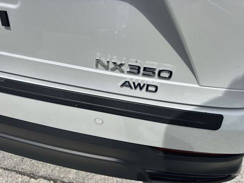 Certified 2024 Lexus NX 350 AWD image 25