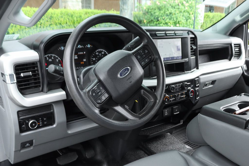 Used 2023 Ford F250 XL w/ XL Chrome Package RWD image 22