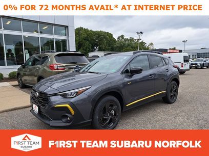 New 2025 Subaru Crosstrek 2.5i Sport w/ Popular Package #3A