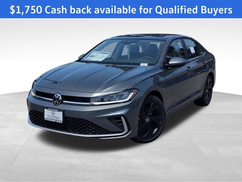 New 2026 Volkswagen Jetta SE FWD image 1