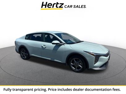 Used 2025 Kia K4