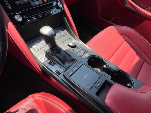 Used 2024 Lexus IS 350 F Sport w/ Navigation Package RWD image 22