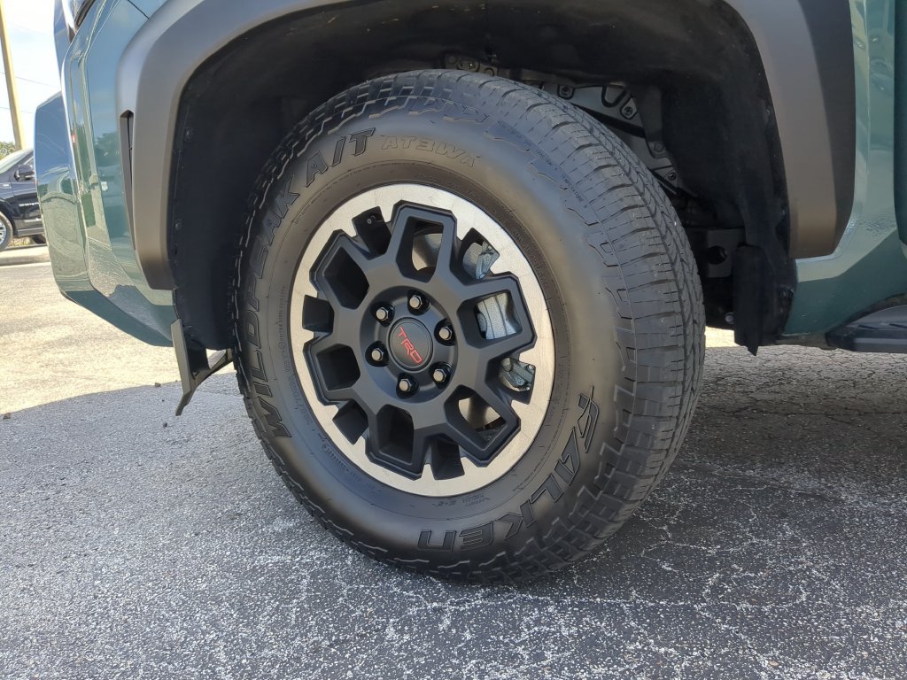 Used 2026 Toyota 4Runner TRD Off-Road Premium AWD/4WD image 37