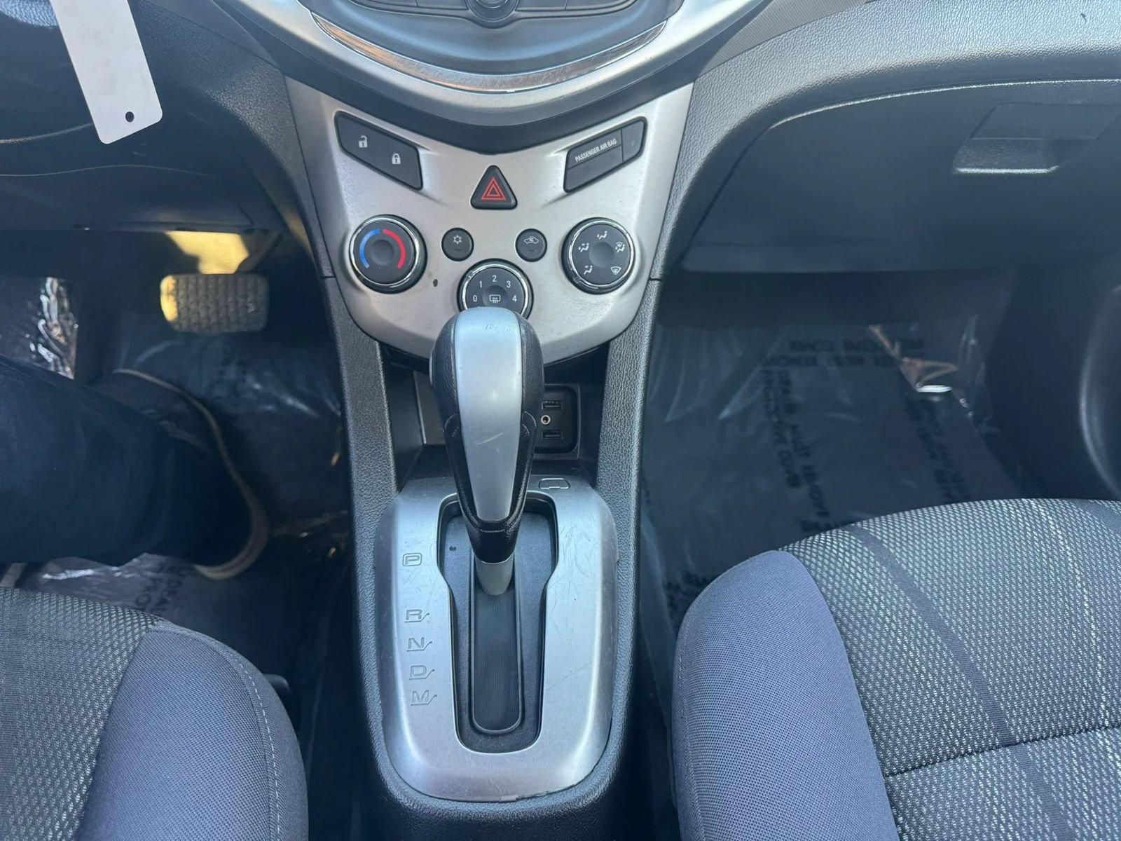 Used 2017 Chevrolet Sonic LT FWD image 19