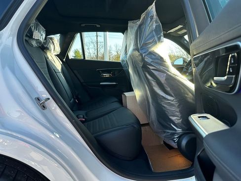 New 2025 Mercedes-Benz GLC 43 AMG 4MATIC image 49