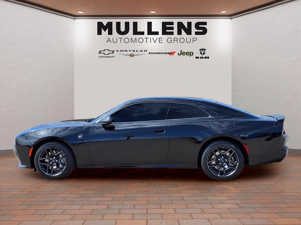 New 2026 Dodge Charger Scat Pack AWD/4WD image 8
