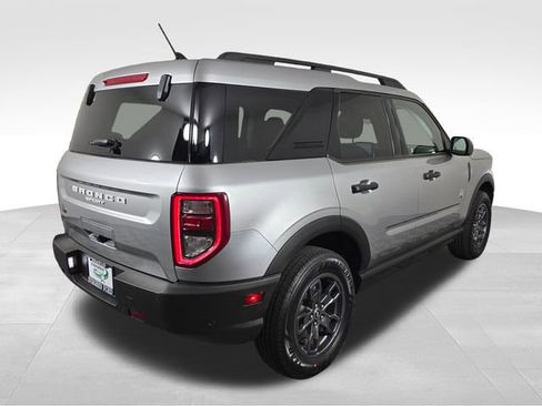 Certified 2022 Ford Bronco Sport Big Bend w/ Convenience Package AWD/4WD image 7