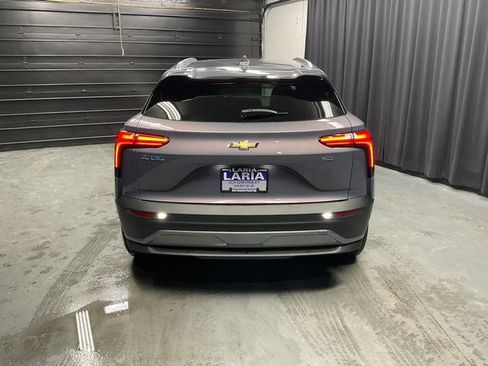 New 2025 Chevrolet Blazer EV LT image 5