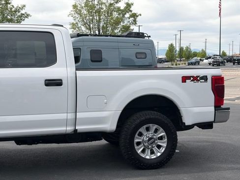 Used 2020 Ford F250 XLT w/ XLT Value Package AWD/4WD image 9