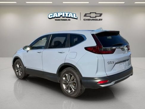 Used 2021 Honda CR-V EX-L image 3