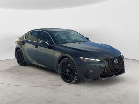 Used 2021 Lexus IS 350 F Sport w/ Dynamic Handling Package image 7