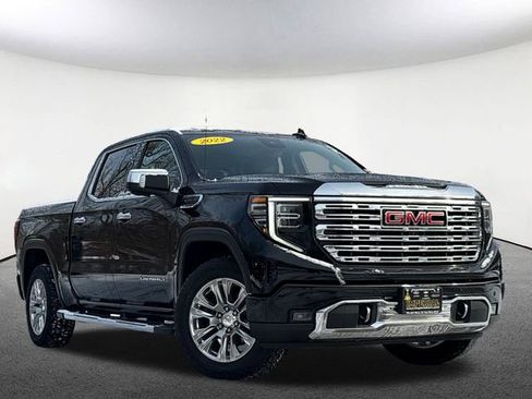 Used 2022 GMC Sierra 1500 Denali w/ Technology Package AWD/4WD image 40