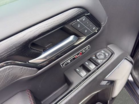 Used 2024 GMC Sierra 1500 AT4X AWD/4WD image 12