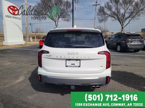 Used 2025 Kia Telluride S image 6