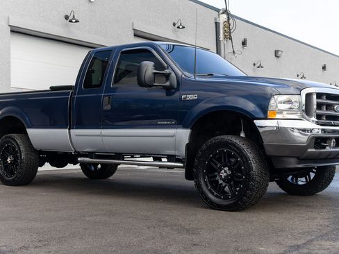 Used 2002 Ford F350 XL image 8