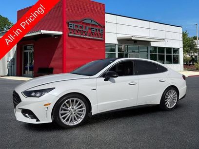 Used 2021 Hyundai Sonata N Line
