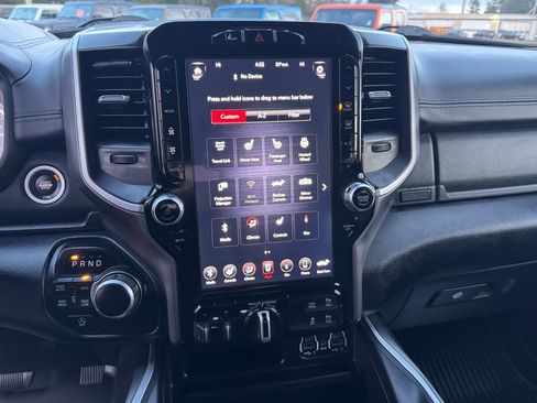 Used 2021 RAM 1500 Big Horn image 15