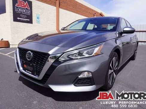 Used 2021 Nissan Altima 2.5 SV FWD image 30