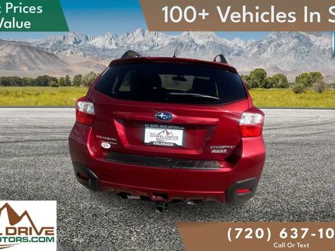 Used 2016 Subaru Crosstrek 2.0i Premium w/ Moonroof Package AWD/4WD image 6