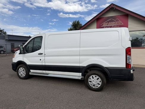 Used 2022 Ford Transit 250 Low Roof w/ Exterior Upgrade Package RWD image 3