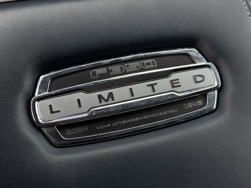 Used 2024 Ford F350 Limited w/ FX4 Off-Road Package image 26