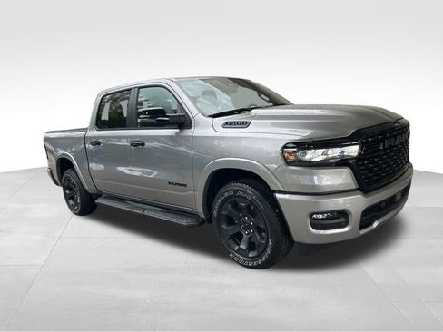 New 2025 RAM 1500 Big Horn image 2
