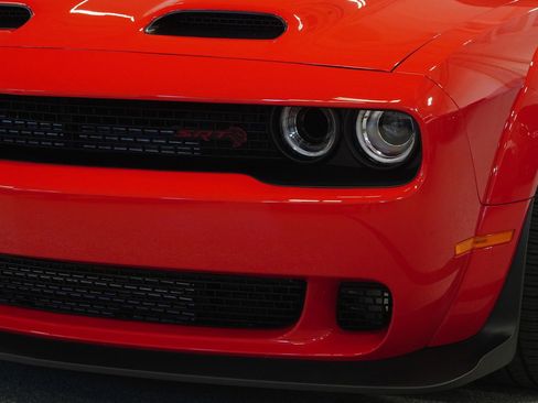 Used 2023 Dodge Challenger SRT Hellcat image 8