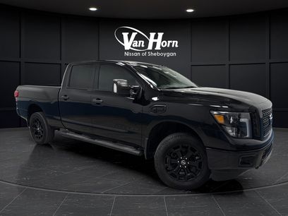 Used 2018 Nissan Titan SV w/ SV Convenience Package