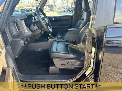 Certified 2025 Ford Bronco Outer Banks image 10