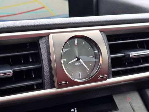 Used 2020 Lexus IS 350 F Sport w/ F Sport Package RWD image 30