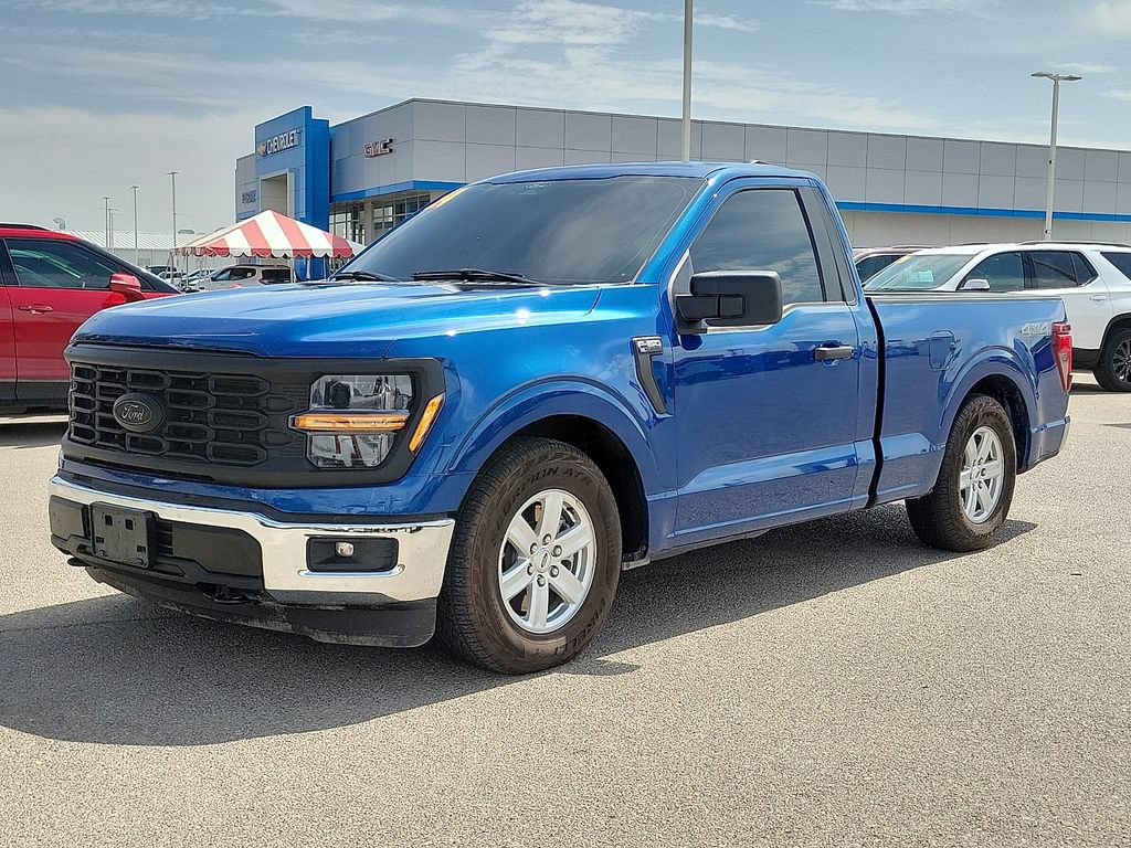 Used 2024 Ford F150 XL w/ Equipment Group 103A High AWD/4WD image 6