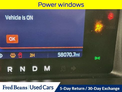 Certified 2022 Ford Bronco 4-Door AWD/4WD image 15