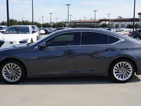 Certified 2023 Lexus ES 350 Ultra Luxury image 5