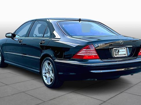 Used 2006 Mercedes-Benz S 500 image 10