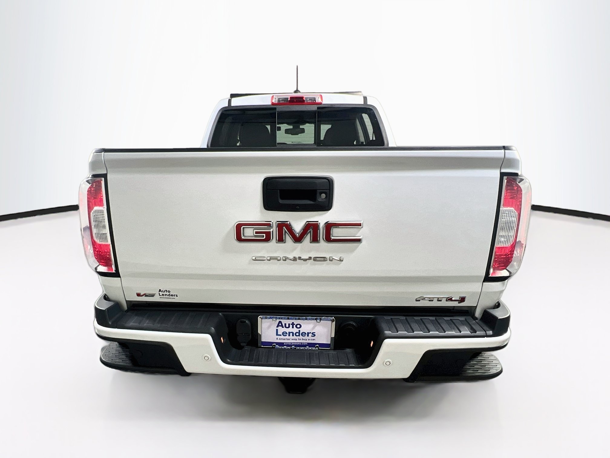 Used 2022 GMC Canyon AT4 w/ Trailering Package AWD/4WD image 6