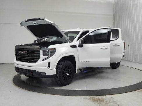 Used 2023 GMC Sierra 1500 AT4X AWD/4WD image 12