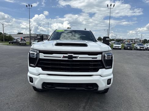 Used 2024 Chevrolet Silverado 2500 LT w/ Z71 Sport Edition AWD/4WD image 16
