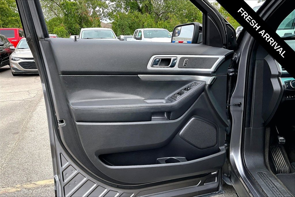 Used 2013 Ford Explorer XLT AWD/4WD image 21