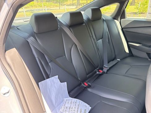 New 2026 Honda Accord Sport image 29