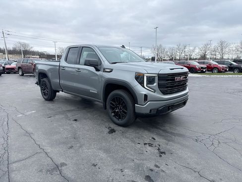 New 2026 GMC Sierra 1500 Elevation image 2