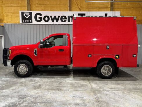 Used 2017 Ford F350 XL w/ Power Equipment Group AWD/4WD image 2